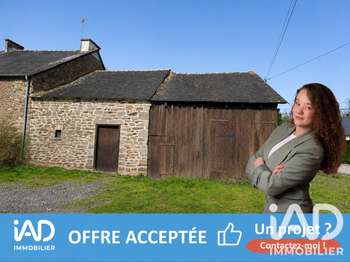 Vente Maison 2 piècesTramain