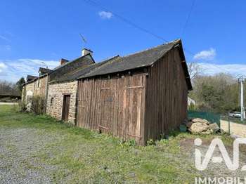 Vente maison 2 pièces