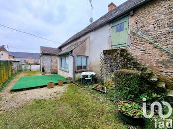 Vente maison 4 pièces Trancrainville 28