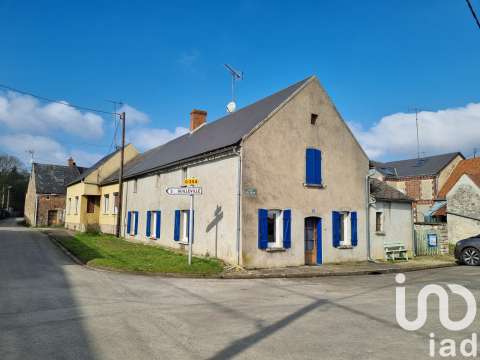 Vente maison 4 pièces Vente maison 4 pièces