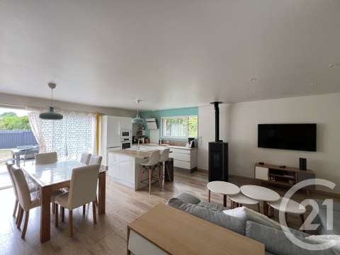 Vente maison 5 pièces Trangé 72