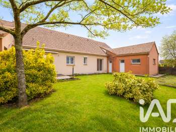 Vente maison 6 pièces Trangé 72
