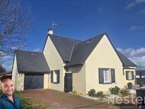 Vente Maison 5 chambresTrangé