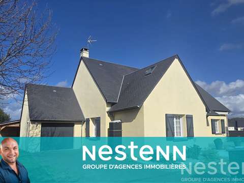 Vente maison 7 pièces Trangé 72