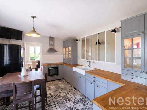 Vente maison 7 pièces Vente maison 7 pièces