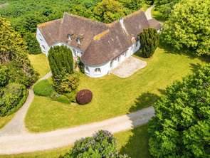 Vente Maison 8 chambresTrangé