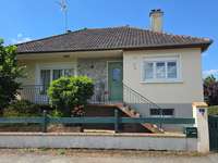 Vente maison 5 pièces