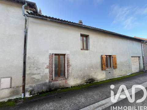 Vente maison 3 pièces Vente maison 3 pièces