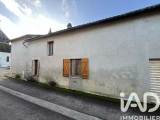 Vente maison 3 pièces Vente maison 3 pièces