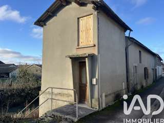 Vente maison 3 pièces Vente maison 3 pièces