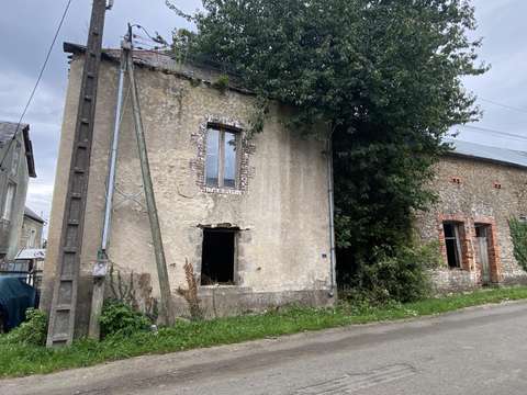 Vente maison 3 pièces Vente maison 3 pièces