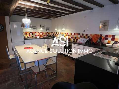 Vente maison 4 pièces