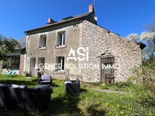 Vente maison 4 pièces