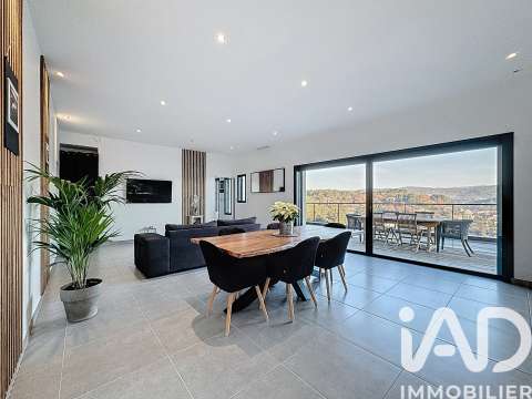 Vente maison 8 pièces Trans-en-Provence 83