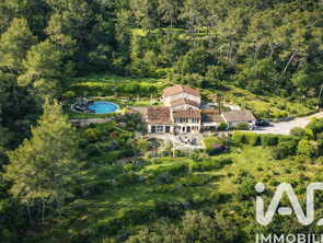 Vente Maison 3 chambresTrans-en-Provence