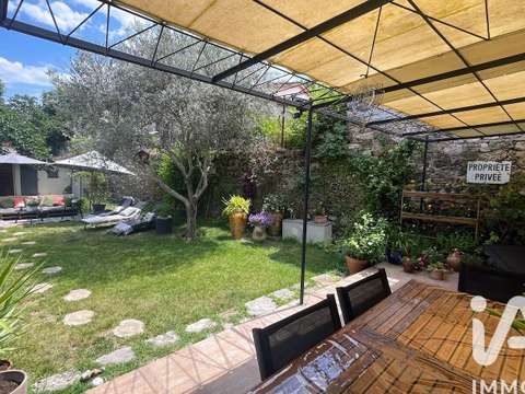 Vente maison 4 pièces Trans-en-Provence 83