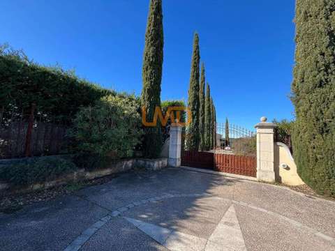 Vente maison 7 pièces Trans-en-Provence 83