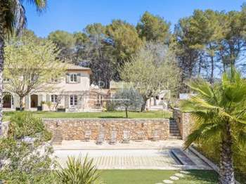 Vente maison 10 pièces Trans-en-Provence 83