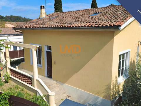 Vente maison 7 pièces