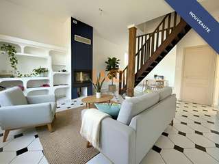 Vente maison 7 pièces