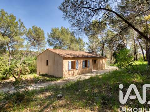 Vente maison 4 pièces Trans-en-Provence 83
