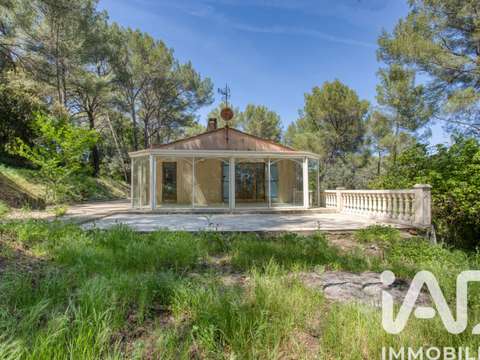 Vente maison 4 pièces Trans-en-Provence 83