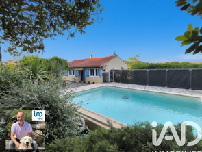 Vente Maison 3 chambresTrans-en-Provence
