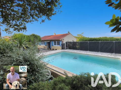 Vente maison 4 pièces Trans-en-Provence 83