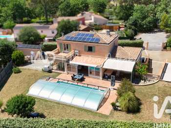 Vente maison 7 pièces Trans-en-Provence 83