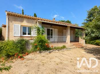 Vente maison 4 pièces Trans-en-Provence 83