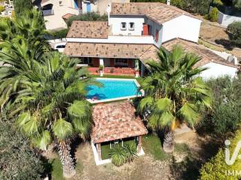 Vente Maison 3 chambresTrans-en-Provence