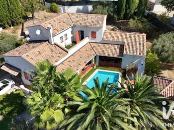 Vente maison 5 pièces Trans-en-Provence 83