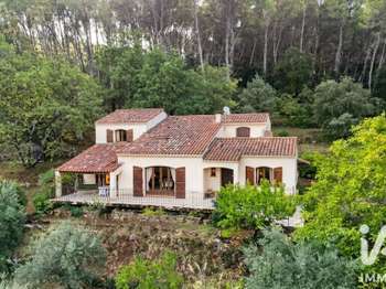 Vente Maison 3 chambresTrans-en-Provence