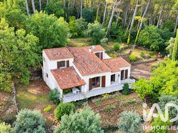 Vente Maison 3 chambresTrans-en-Provence