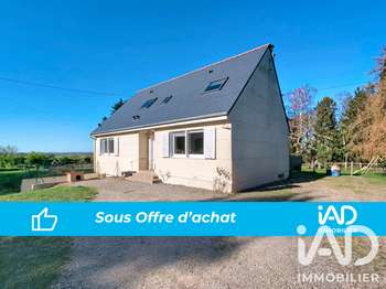 Vente maison 7 pièces Trans-la-Forêt 35