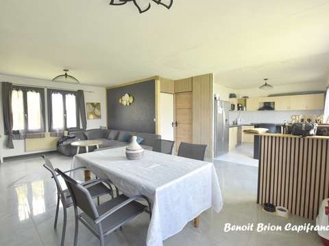 Vente maison 5 pièces Trans-la-Forêt 35