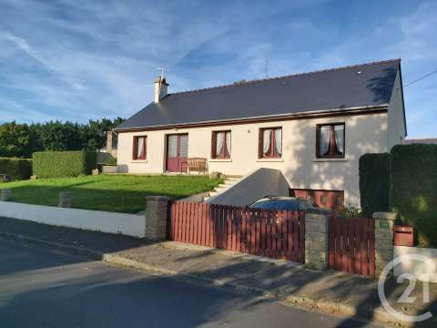 Vente maison 6 pièces Trans-la-Forêt 35
