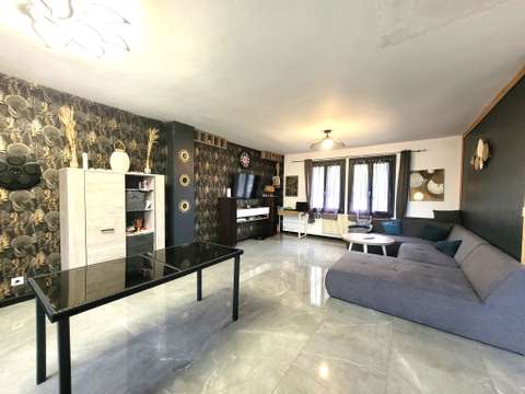 Vente maison 6 pièces