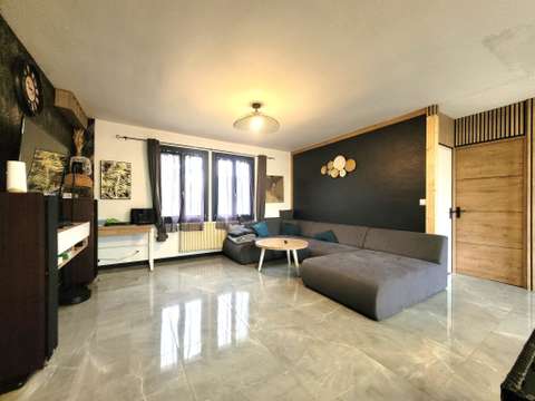 Vente maison 6 pièces
