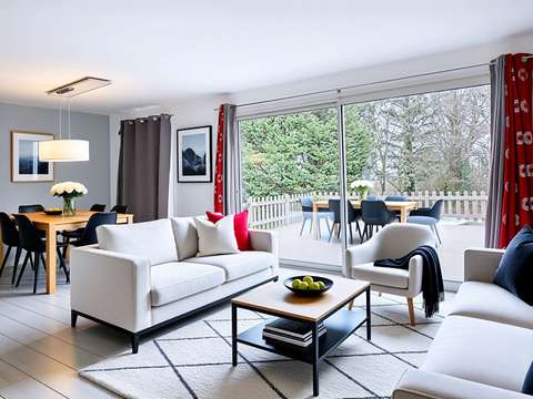 Vente maison 8 pièces Trans-la-Forêt 35