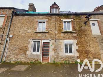 Vente maison 4 pièces Trans-la-Forêt 35