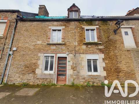 Vente maison 4 pièces Trans-la-Forêt 35