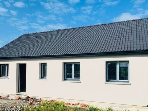 Vente maison 4 pièces Trans-la-Forêt 35