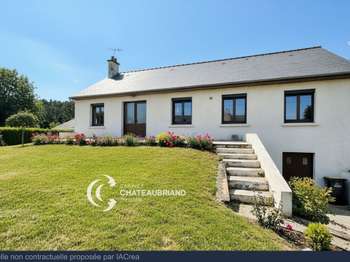 Vente Maison 4 chambresTrans-la-Forêt
