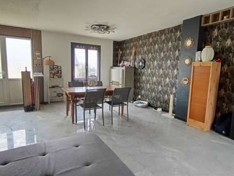 Vente maison 6 pièces Vente maison 6 pièces