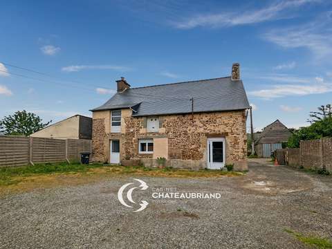 Vente maison 2 pièces Trans-la-Forêt 35