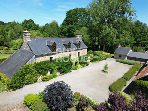 Vente maison 7 pièces Trans-la-Forêt 35