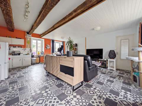 Vente maison 2 pièces Vente maison 2 pièces
