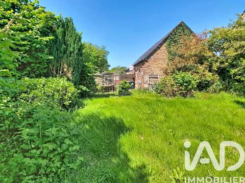 Vente maison 5 pièces Trans-la-Forêt 35