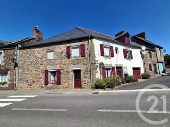 Vente Maison 3 chambresTrans-la-Forêt
